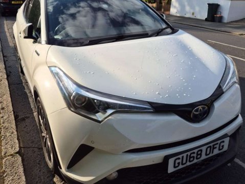 Toyota C-HR 1.8 C-HR Excel HEV CVT 5dr 2