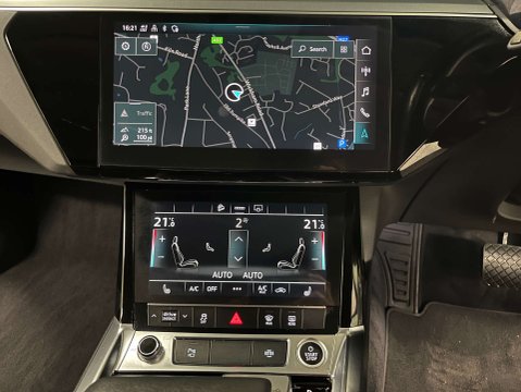 Audi E-Tron e-tron Technik 50 Quattro 4WD 5dr 22