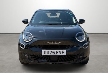 Fiat 600 1.2 Hybrid 48v 136 5dr eDCT-6