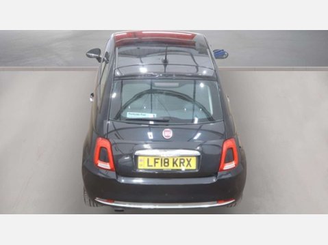 Fiat 500 1.2 Lounge Hatchback 3dr Petrol Manual Euro 6 (s/s) (69 bhp) 8
