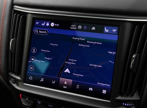 Maserati Levante GranSport Sportivo X Special Edition 19