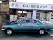 Mercedes-Benz W123 230 CE Pillarless Coupe 72