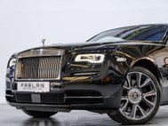 Rolls-Royce Wraith 6.6 V12 Coupe 2dr Petrol Auto Euro 6 (624 bhp) 19
