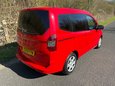 Ford Tourneo Courier ZETEC TDCI 7
