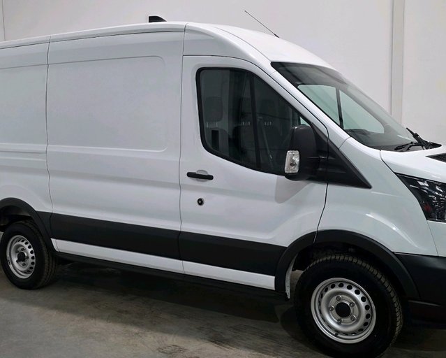 Ford Transit RANSIT 350 L2 DIESEL RWD 2.0 Eco Blue 130ps H2 Leader Van