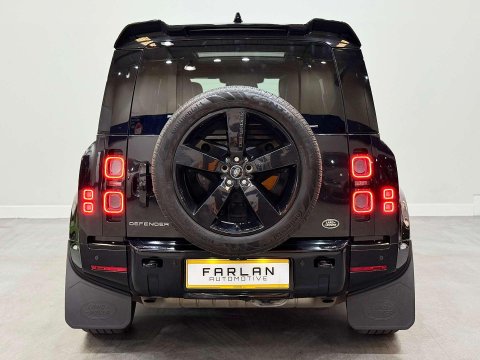 Land Rover Defender 3.0 P400 MHEV X SUV 5dr Petrol Auto 4WD Euro 6 (s/s) (400 ps) 27