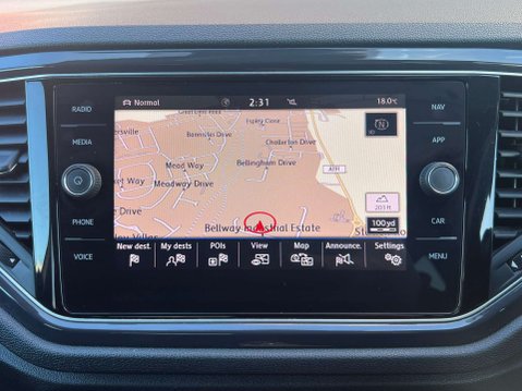 Volkswagen T-Roc 2.0 T-Roc R-Line TDI 5dr *NATIONAL DELIVERY* 9