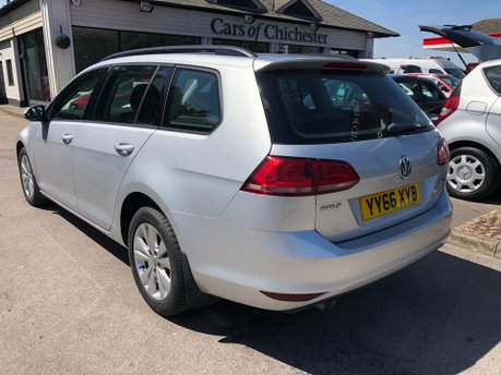 Volkswagen Golf SE TDI BLUEMOTION TECHNOLOGY FULL SERVICE HISTORY £20 TO TAX 4