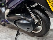 Honda FJS 2014 ONLY 9K 1 OWNER LONG MOT MAXI SCOOTER 600CC TWIN A2 33