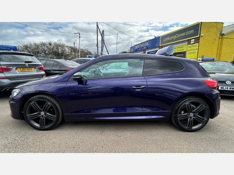 Volkswagen Scirocco 2.0 TDI BlueMotion Tech R-Line Euro 6 (s/s) 3dr 10