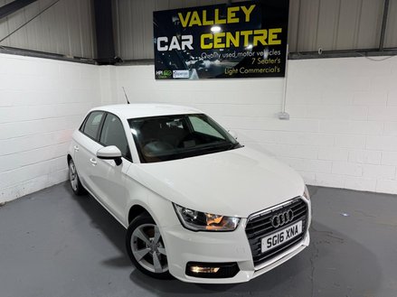 Audi A1 1.4 TFSI Sport Sportback Euro 6 (s/s) 5dr