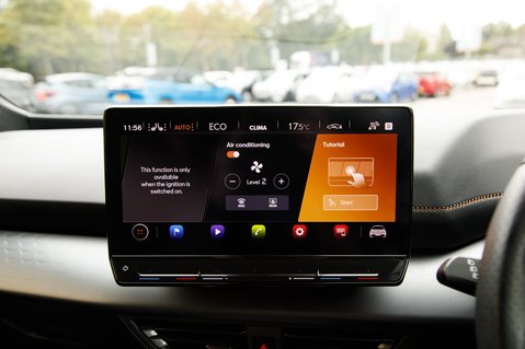 Cupra Born V2 19
