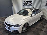 BMW M3 3.0 BiTurbo Competition Saloon 4dr Petrol DCT Euro 6 (s/s) (450 ps) 45