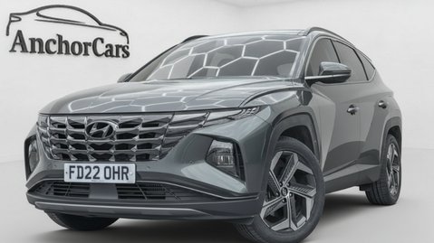 Hyundai TUCSON (Sold) 1.6 h T-GDi Ultimate SUV 5dr Petrol Hybrid Auto Euro 6 (s/s) (230 ps
