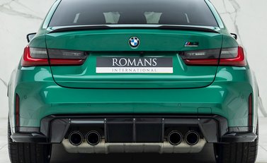 BMW M3 Competition 5