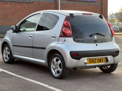 Peugeot 107 1.0 107 Allure 5dr 5