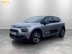 Citroen C3 1.2 PureTech Shine Plus Hatchback 5dr Petrol Manual Euro 6 (s/s) (110 ps)
