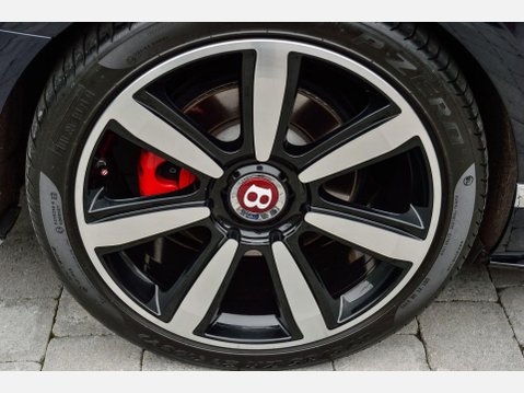 Bentley Continental 4.0 V8 GTC S Auto 4WD Euro 6 2dr 24