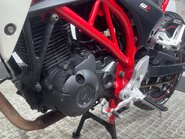 Sinnis RSX 2018 13K RUNNING PROJECT LEARNER BIKE SPARES OR REPAIR 125CC 22