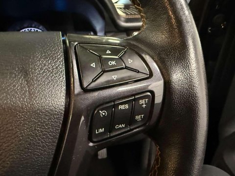 Ford Ranger WILDTRAK ECOBLUE 18