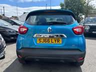 Renault Captur DYNAMIQUE NAV TCE 7