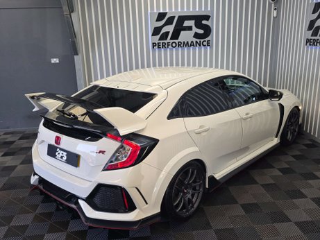 Honda Civic 2.0 i-VTEC Type R GT Hatchback 5dr Petrol Manual Euro 6 (s/s) (320 ps) 42