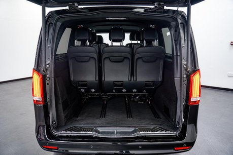 Mercedes-Benz V Class 2.0 V300d AMG Line MPV 5dr Diesel G-Tronic+ Euro 6 (s/s) XLWB (237 ps) 18
