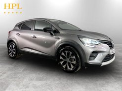 Renault Captur 1.6 E-TECH evolution SUV 5dr Petrol Hybrid Auto Euro 6 (s/s) (145 ps) One O