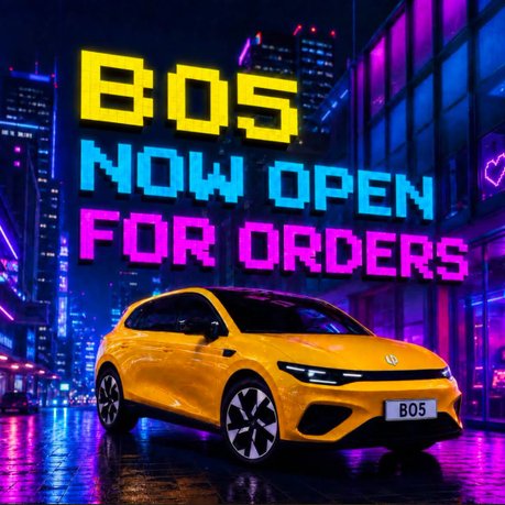 Leapmotor B05 is now open for orders in the UK 