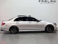 Mercedes-Benz E Class 3.0 E53 BiTurbo GPF MHEV EQ Boost AMG Saloon 4dr Petrol SpdS TCT 4MATIC+ Eu 16