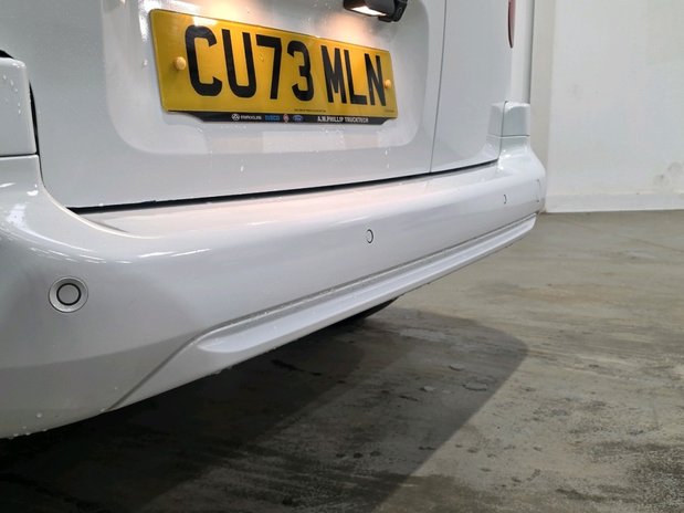 Fiat Doblo DOBLO L1 DIESEL 1.5 BlueHDi 650kg Primo 100 Van 7