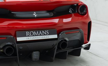 Ferrari 488 Pista Spider 30