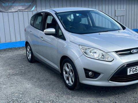 Ford C-Max 1.6 Zetec Euro 5 5dr 59