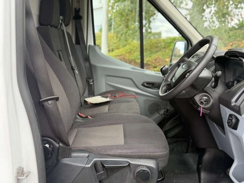 Ford Transit 2.0 350 EcoBlue Panel Van 5dr Diesel Manual FWD L3 H2 Euro 6 (130 ps) 18