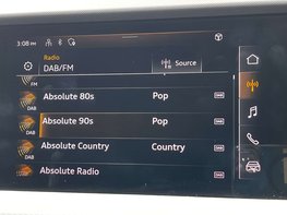 Audi A1 1.0 A1 Sportback 25 TFSI Black Edition Semi-Auto 5dr 34