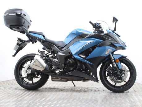 Kawasaki Ninja 1000SX ZX 1000 WKF