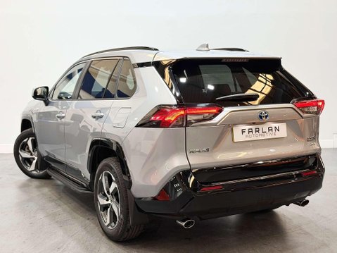 Toyota Rav4 2.5 VVT 18.1kWh Design SUV 5dr Petrol Plug-in Hybrid CVT 4WD Euro 6 (s/s) ( 27