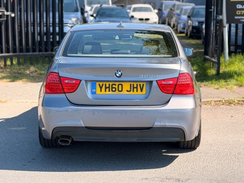 BMW 3 Series 2.0 320d M Sport Steptronic Euro 5 4dr 6