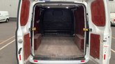 Ford Transit Custom SWB L1H1 Low Roof Professional 300 Alloys EURO 6 NO VAT 5