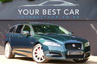Jaguar XF 3.0 XF S Premium Luxury Sportbrake V6 D Auto 5dr 1