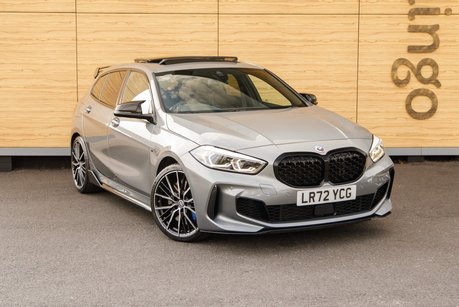 BMW 1 Series M135I XDRIVE