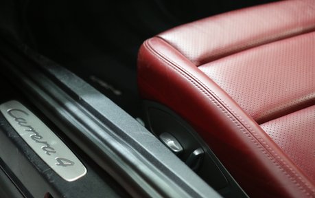 Porsche 911 Carrera 4 PDK - Rare with Superb Specification and FPSH 24