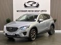 Mazda CX-5 2.2 SKYACTIV-D Sport Nav Euro 6 (s/s) 5dr 15