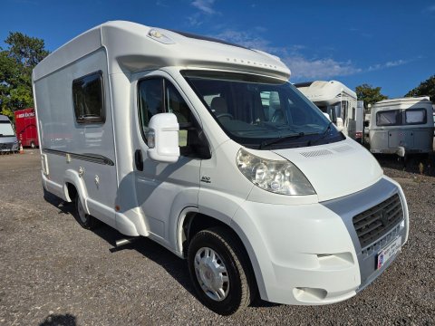 Bessacarr E Motor Home 6