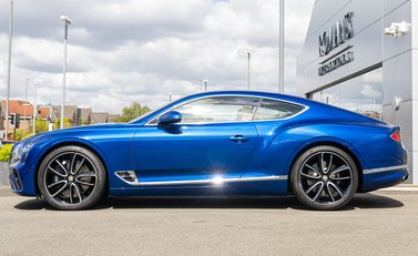 Bentley Continental GT W12 3