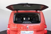 Peugeot Traveller 5dr 2.0 BlueHDi 180 Allure Long Automatic 8 Seater Minibus 45