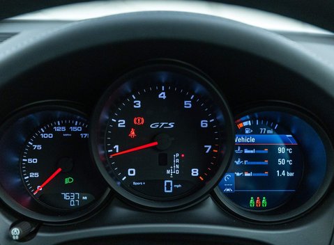 Porsche Macan GTS PDK 14