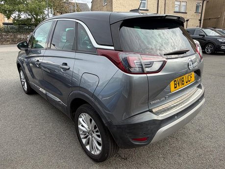 Vauxhall Crossland X ELITE NAV S/S 8