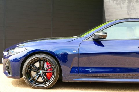 BMW 4 Series 3.0 M440i xDrive MHEV Auto 4WD 2dr 12