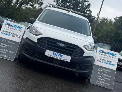 Ford Transit Connect 1.5 220 EcoBlue Leader Panel Van 5dr Diesel Manual L1 Euro 6 (s/s) (100 ps) 8